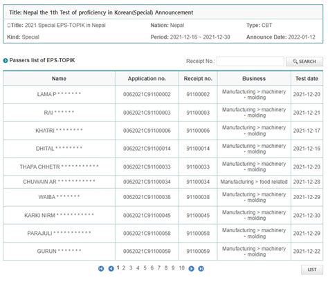 eps.hrdkorea.or.kr exam date|korean eps topik exam 2021.